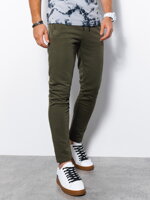 Men's sweatpants P1004 - khaki