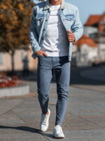Men's jeans P1058 - navy