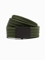 Men's sackcloth belt - olive A651
