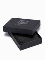 Men's wallet - black A607