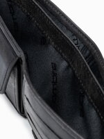 Men's wallet - black A607