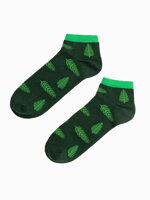 Men's socks - black V24 U177