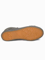 Men's ankle shoes T357 - grey