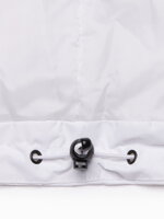 Men's mid-season quilted jacket C455 - white
