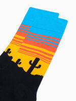 Men's socks - mix 3-pack V3 U242
