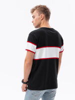 Men's t-shirt - black S1629