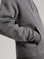 Men's sweatshirt DKR DSRT ZH13 B1567 - grey melange