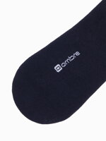 Men's socks U155 - navy 3-pack