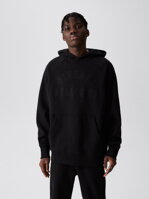 Men's sweatshirt ATH H 123 B1571 - black