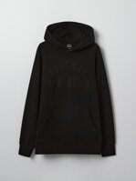 Men's sweatshirt ATH H 123 B1571 - black