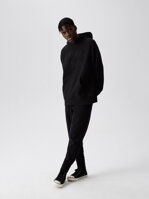Men's sweatshirt ATH H 123 B1571 - black