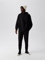 Men's sweatshirt ATH H 123 B1571 - black