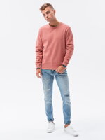 Men's sweatshirt B1146 - pink