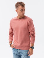 Men's sweatshirt B1146 - pink