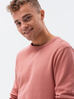 Men's sweatshirt B1146 - pink