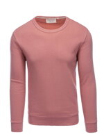 Men's sweatshirt B1146 - pink