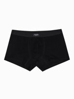 Men's underpants - black U286