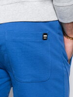 Men's sweatpants P952 - blue