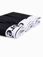 Men's underpants U159 - black 3-pack