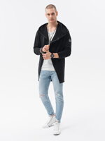 Men's sweatshirt - black B1370