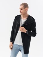 Men's sweatshirt - black B1370