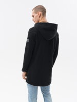 Men's sweatshirt - black B1370