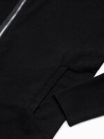 Men's sweatshirt - black B1370