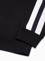 Men's sweatshirt - black B1279