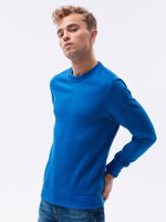 BASIC men's sweatshirt set - navy 2-pack V1 Z54