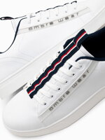 Men's casual sneakers - black T419