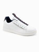 Men's casual sneakers - black T419