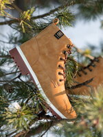 Men's winter shoes trappers T314 - beige