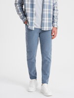 Men's jeans P1058 - blue