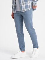 Men's jeans P1058 - blue