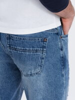 Men's jeans P1028 - indigo