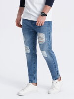 Men's jeans P1028 - indigo