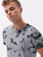 Men's Tie-Dye t-shirt - grey S1620