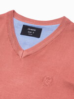 Men's sweater E191 - pink