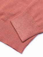 Men's sweater E191 - pink