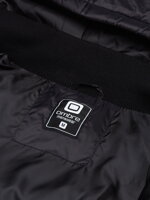 Men's winter jacket  C518- black