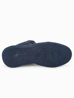Men's winter shoes trappers T380 - navy