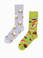 Men's socks - mix 2-pack V2 U241