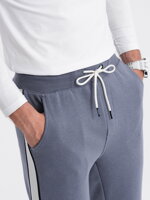 Men's sweatpants P865 - green