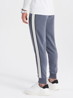 Men's sweatpants P865 - green