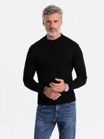 Men's sweater E178 - black