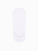 Men's socks U155 - white 3-pack
