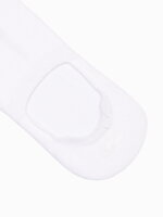Men's socks U155 - white 3-pack