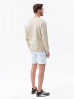 Men's sweatshirt B1146 - light grey