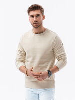 Men's sweatshirt B1146 - light grey