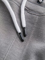 Men's sweatpants P866 - grey/melange